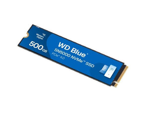 Western Digital WDS500G4B0E Blue SN5000 500GB PCI 4.0 x4 M.2 Solid State Drive
