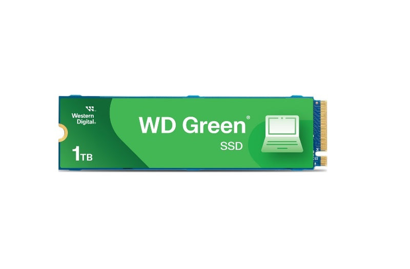 WD WDS500G4G0E-00CPS0 500G PCIE NVME POLARIS3 BICS6 1TB QLC M.2 2280 VIVALDI WD GREEN