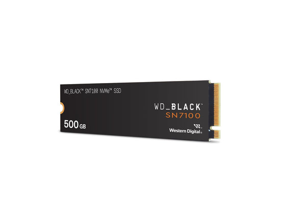 MAIA2 WD BLACK SN7100 M.2 2280 500GB NON SED CHANNEL SSD WW