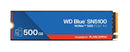 Western Digital WDS500G5B0E Blue SN5100 500GB PCIe Gen 4.0 NVMe M.2 2280 Solid State Drive