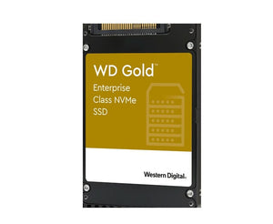 Western Digital WDS960G1D0D Gold 960GB PCIe Gen 3.1 x4 U.2 Solid State Drive