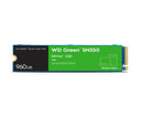 Western Digital WDS960G2G0C Green SN350 960GB M.2 2280 Solid State Drive