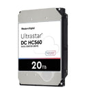 WD Ultrastar DC HC560 0F38785-20PK 20TB 7200RPM HDD