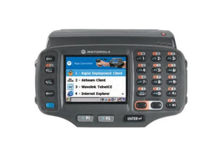 Symbol WT41N0-N2H27ER 2.8-Inch Non-Touch Screen Handheld Mobile Computer