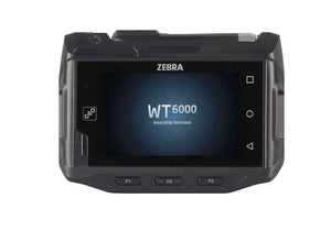Zebra WT6000 WT60A0-TX2NEUS 3.2-Inch WVGA Wearable Computer Scanner