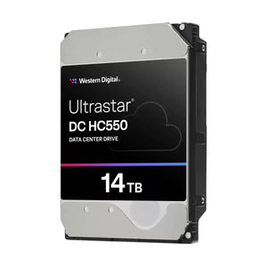 WD 0F38581 / WUH721814ALE6L4 SATA 6Gbps 7200RPM 14TB 3.5" HDD