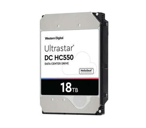 WD 0F38352 / WUH721818AL5201 SAS 12 Gb/s 7200RPM 18TB Hard Drive