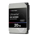 WD 0F38784 / WUH722020BLE6L1 SATA 6Gb/s 7200RPM 20TB 3.5" HDD
