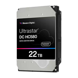WD 0F62784 / WUH722422ALE6L1 SATA 6Gb/s 22TB 7200RPM 3.5" Hard Drive