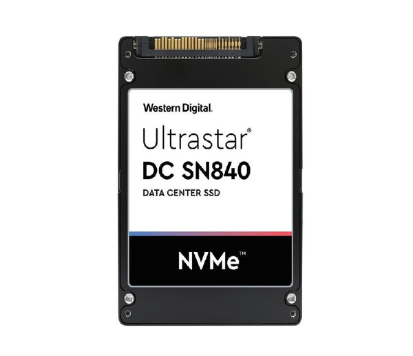 WD WUS4BA119DSP3X3/ 0TS2046 Ultra star DC SN840 1.88TB SSD
