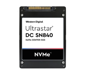 WD WUS4BA138DSP3XZ / 0TS1877 Ultrastar DC SN840 3.75TB 2.5-Inch SSD