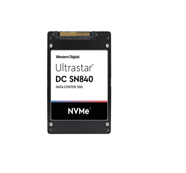 WD WUS4C6416DSP3X3/ 0TS2045 Ultrastar DC SN840 1.6TB 2.5-Inch SSD