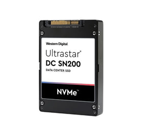 WD WUS4CB016D7P3E3 / 0TS1953 Ultrastar DC SN640 1.6TB 2.5-inch SSD