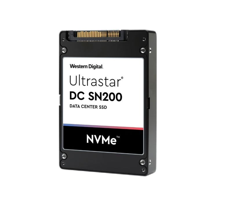 WD WUS4CB016D7P3E3/0TS1953 Ultrastar DC SN640 1.6TB 2.5-inch SSD
