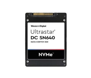 WD WUS4CB032D7P3E3 / 0TS1954 Ultrastar DC SN640 3.2TB 2.5-Inch SSD
