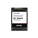 WD WUS4CB064D7P3E3/0TS1955 Ultrastar DC SN640 6.4TB 2.5-Inch SSD