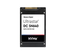 WD WUS4CB080D7P3E3/0TS1952 Ultrastar DC SN640 800GB 2.5-inch SSD