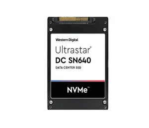 WD WUS4CB080D7P3E3 / 0TS1952 Ultrastar DC SN640 800GB 2.5-inch SSD
