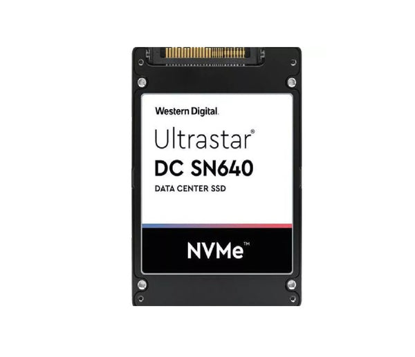 WD WUS4CB080D7P3E3/0TS1952 Ultrastar DC SN640 800GB 2.5-inch SSD
