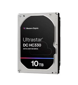 WD WUS721010AL5204 Ultrastar DC HC330 10TB 7200RPM 3.5" Internal HDD