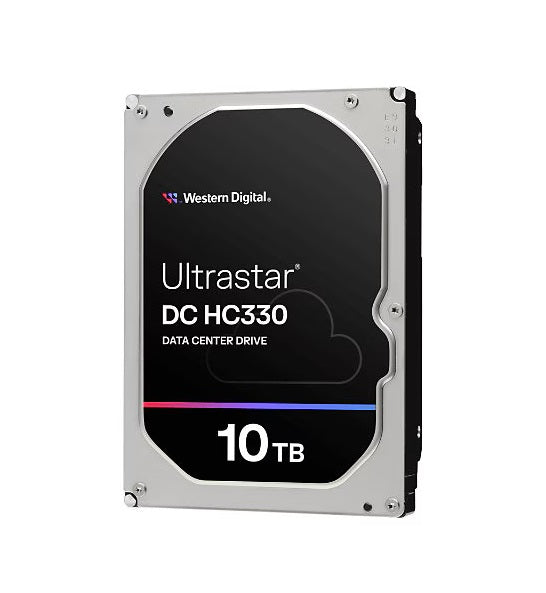 WD WUS721010AL5204 Ultrastar DC HC330 10TB 3.5" HDD
