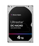 WD WUS721204BLE6L4 Ultrastar DC HA340 4TB HDD