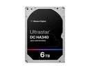 WD WUS721206BLE6L4 Ultrastar DC HA340 6TB HDD