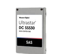 Western Digital  WUSTR1548ASS204/0B40320 Ultrastar DC SS530 480GB Solid State Drive