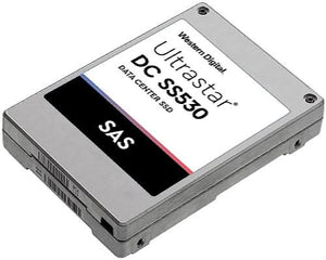 WD WUSTR6480ASS204 / 0B40361 Ultrastar DC SS530 800GB SAS 12Gbps SSD