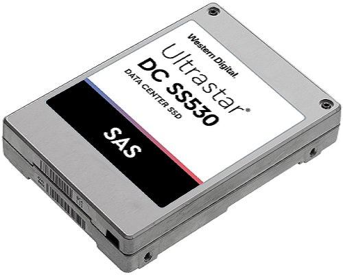 WD WUSTR6480ASS204 Ultrastar DC SS530  800GB Solid State Drive