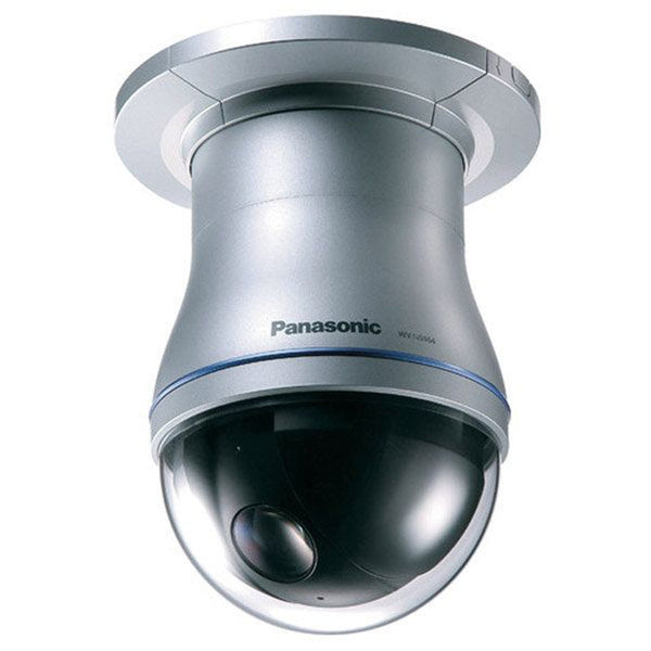 Panasonic Wv-Ns954 I-Pro 768X494 Super Dynamic Day-Night 30X Zoom Ptz Security Camera