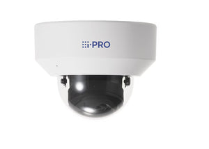 i-PRO S-series WV-S2136LA 2MP 2.9–9MM Indoor Dome Network Camera