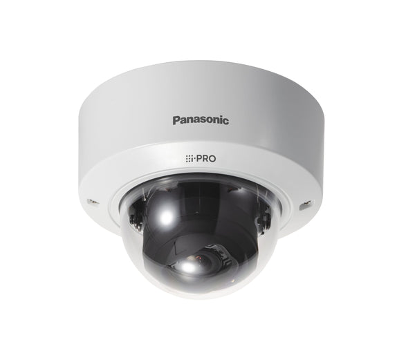 Panasonic WV-S2236L 2.9 To 9MM Indoor IR Network Dome Camera