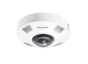 Panasonic I-PRO WV-S2536LTN 2MP Vandal Resistant Outdoor Dome Network Camera