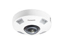 Panasonic I-PRO WV-S4151 5MP 0.84mm Wired Network IP Fisheye Dome Camera