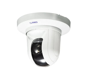 I-PRO WV-S61301-Z2 2MP 4–84.6mm 1/2.8-Inch CMOS Indoor PTZ Camera