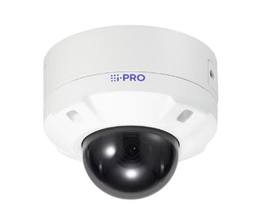 I-PRO S-Series WV-S65300-ZYG 2MP 1/2.8-inch CMOS 2.9–9 mm Indoor Dome Camera