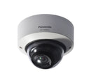 Panasonic WV-SFR631L 3MP Indoor Vandal-Resistant Dome Network Camera