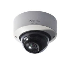 Panasonic WV-SFR631L 3MP Indoor Vandal-Resistant Dome Network Camera