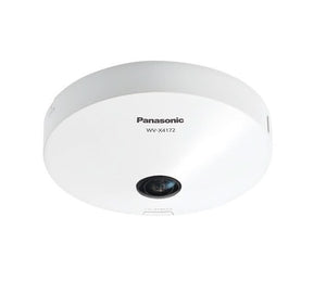 Panasonic WV-X4172 12MP 1.4mm CMOS Indoor Dome Camera