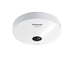 Panasonic WV-X4173 12MP 1.4mm CMOS Indoor Dome Camera