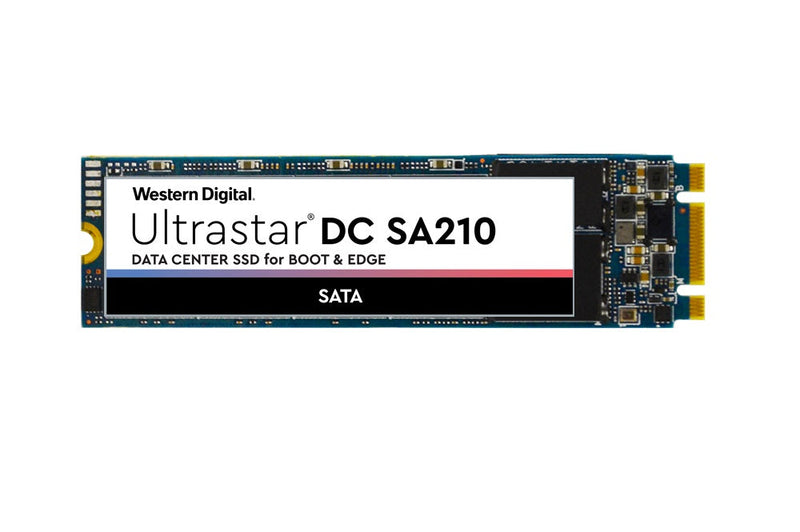 Western Digital Hbs3A1912A4M4B1 / 0Ts1653 Ultrastar Dc Sa210 120Gb Sata/600 M.2 Solid State Drive