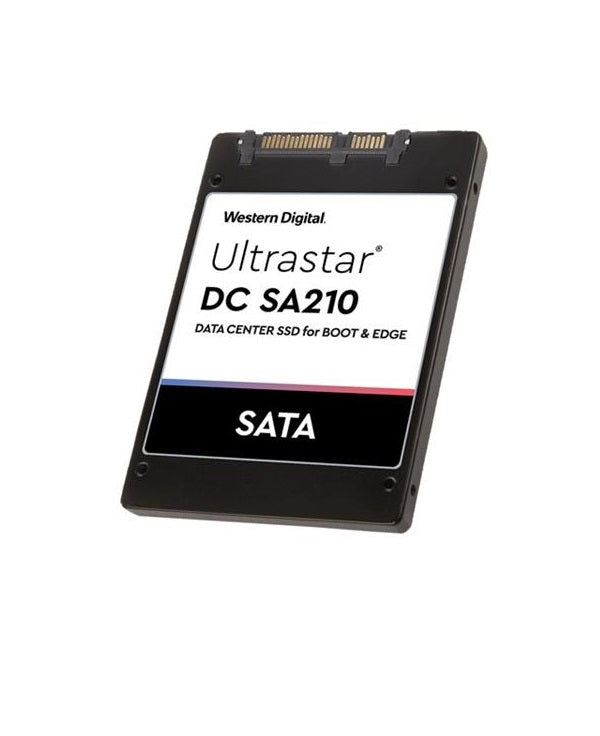 Western Digital Hbs3A1912A7E6B1 / 0Ts1648 Ultrastar Dc Sa210 120Gb Sata 6Gbps 2.5-Inch Solid State