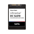 Western Digital Hbs3A1919A7E6B1 / 0Ts1652 Ultrastar Dc Sa210 1.92Tb Sata 6Gbps 2.5-Inch Solid State