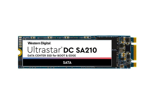 Western Digital Hbs3A1948A4M4B1 / 0Ts1655 Ultrastar Dc Sa210 480Gb Sata 6.0 Gbps M.2 Solid State