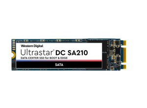 WD HBS3A1996A4M4B1 / 0TS1656 DC SA210 960GB SATA 6.0Gbps M.2 Solid State Drive