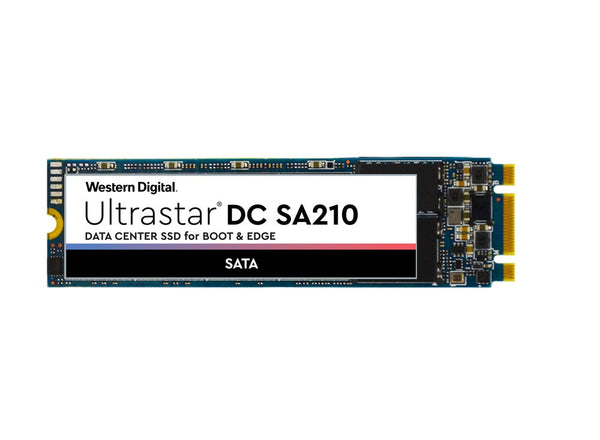 Western Digital Hbs3A1996A4M4B1 / 0Ts1656 Ultrastar Dc Sa210 960Gb Sata 6.0Gbps M.2 Solid State
