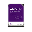 Western Digital WD62PURZ Purple 6TB SATA 6Gbps 3.5-inch Surveillance Hard Drive