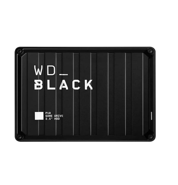 Western Digital WDBA3A0040BBK-WEBB 4TB WD Black P10 Portable Game Drive