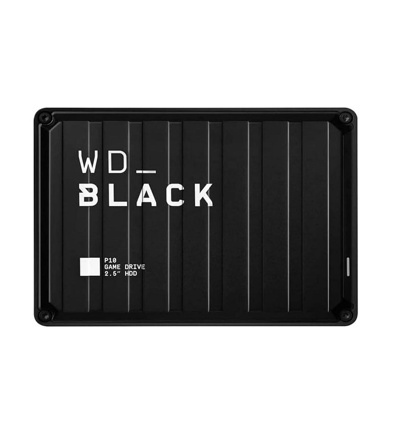 Western Digital WDBA3A0040BBK-WEBB 4TB WD Black P10 Portable Game Drive